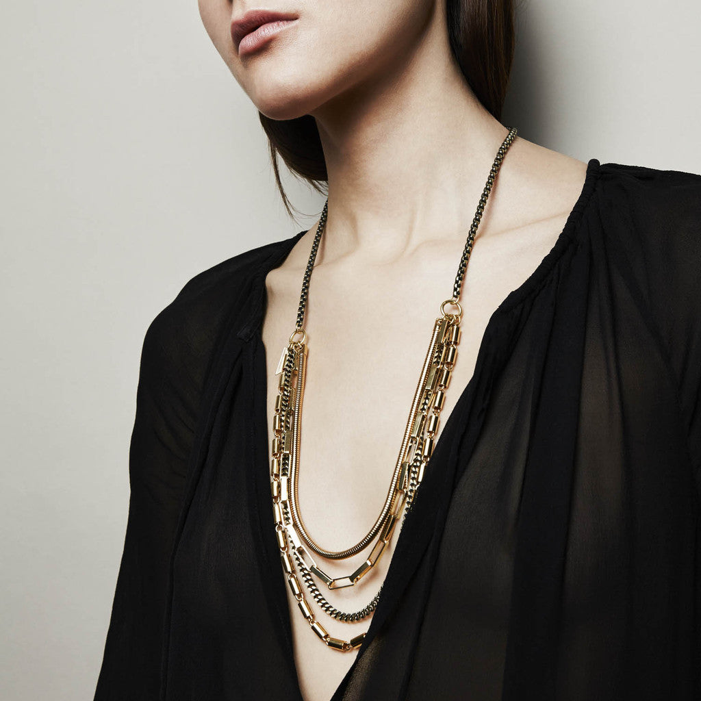 Myllie Necklace