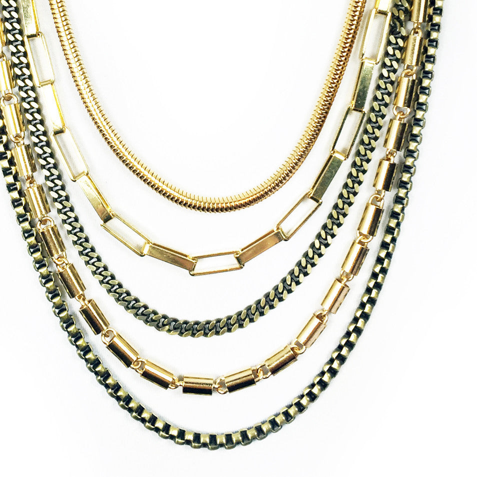 Myllie Necklace