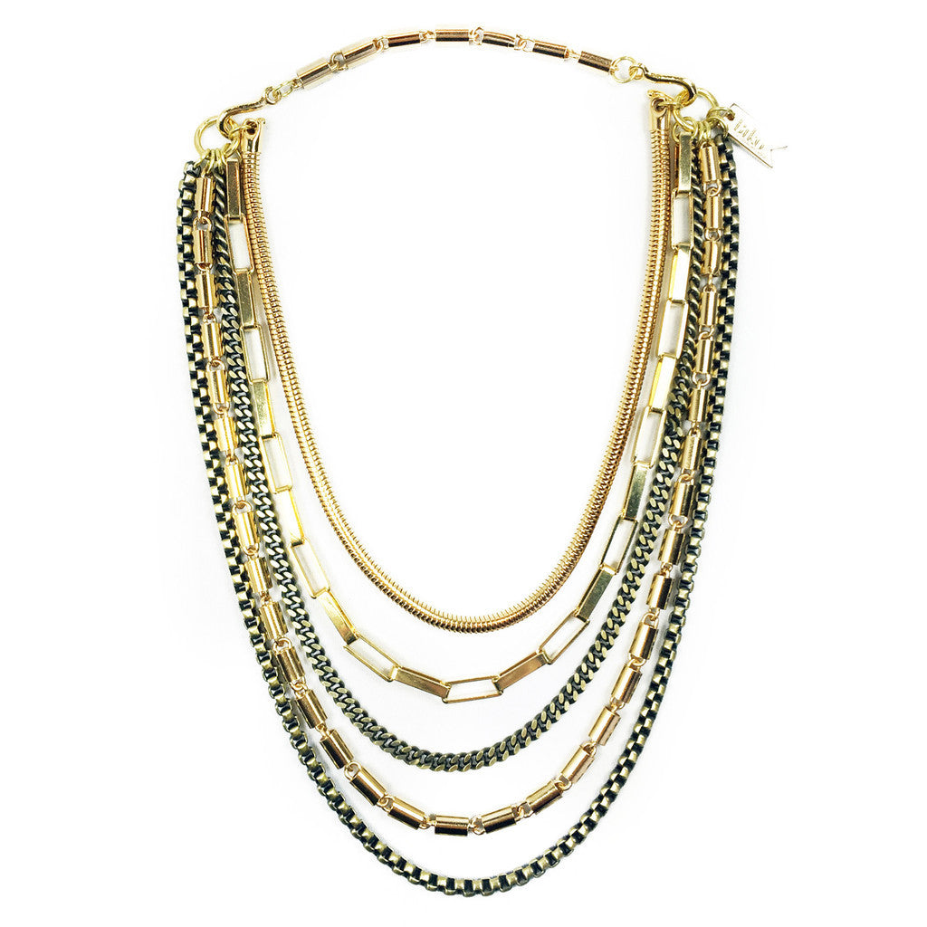 Myllie Necklace