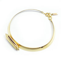 Rock Crystal Collar