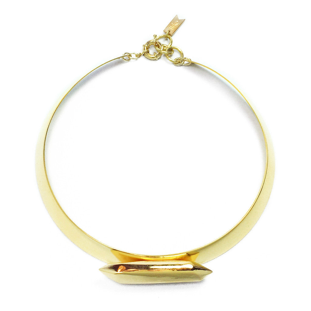 Rock Crystal Collar