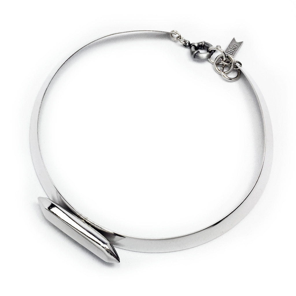 Rock Crystal Collar