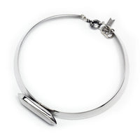 Rock Crystal Collar