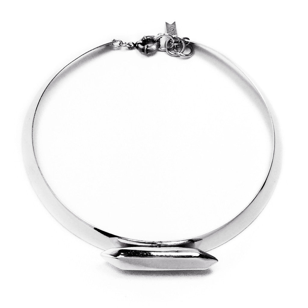 Rock Crystal Collar
