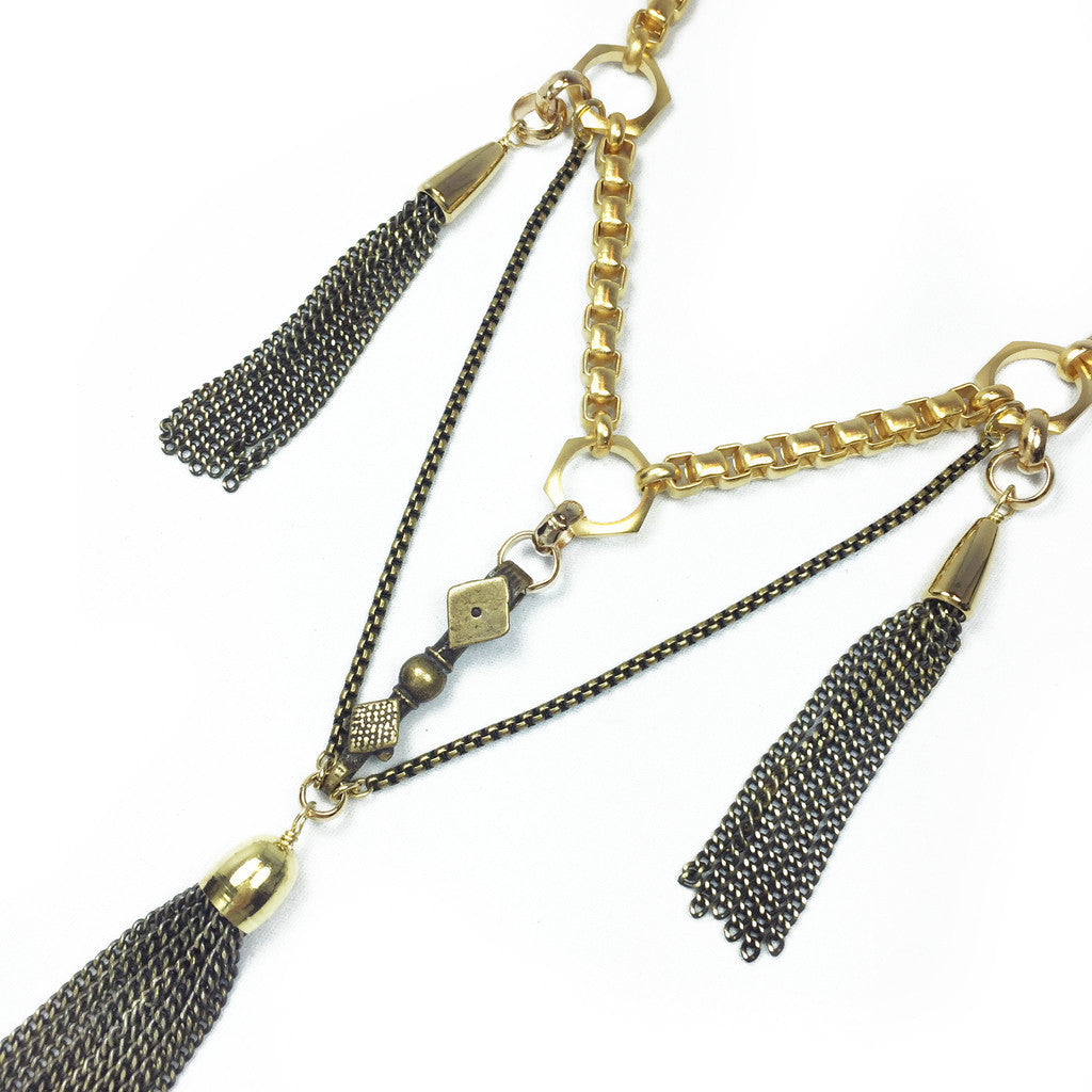 Stevie Necklace