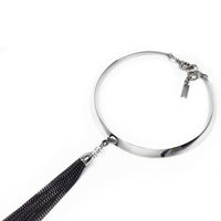 Cascade Tassle Collar